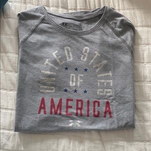 Under armor shirt